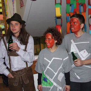 Faschingsparty