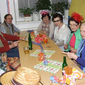 Faschingsparty