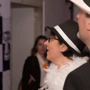 Pfarrball 2017 / © Pfarre Thalheim bei Wels Pfarrball 2017