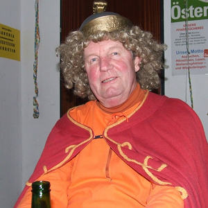 Faschingsparty