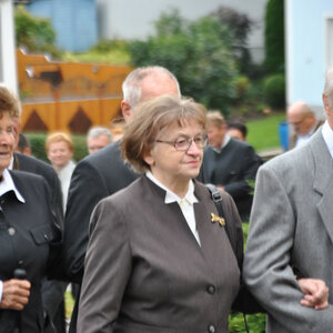 Jubelpaare 2011