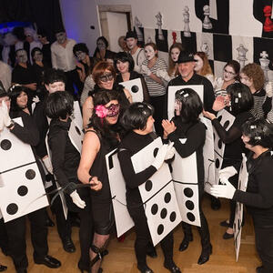 Pfarrball 2017 / © Pfarre Thalheim bei Wels Pfarrball 2017