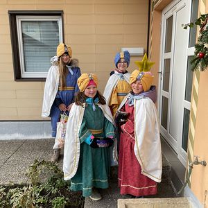Sternsinger 2023