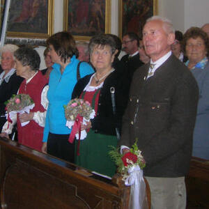Jubelpaare 2009