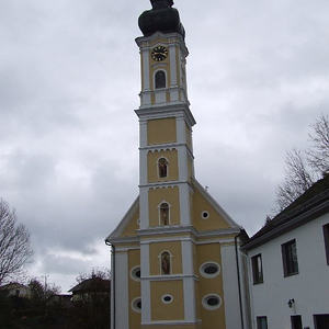Pfarrwallfahrt