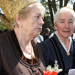 60 Jahre Goldhauben 2011