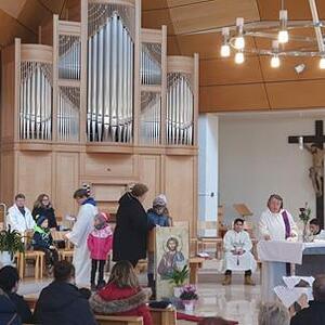 Kindergottesdienst Nikolaus