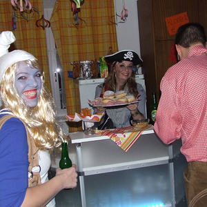 Faschingsparty