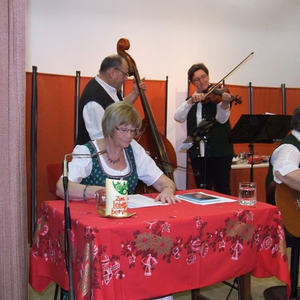 Adventnachmittag