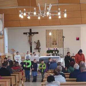 Kindergottesdienst Nikolaus