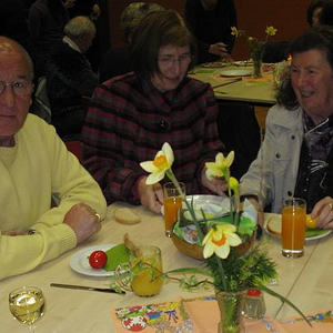 Osternachtfeier