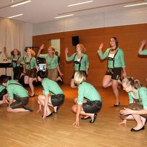 Impressionen vom Pfarrball Pöstlingberg