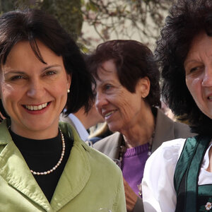 60 Jahre Goldhauben 2011