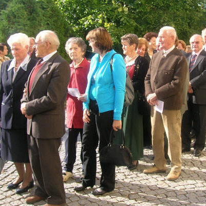 Jubelpaare 2009