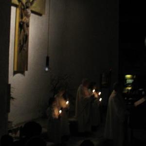 Osternachtfeier