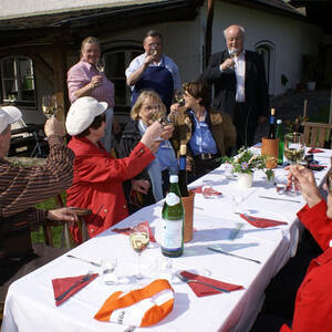 Weinsegnung 2010