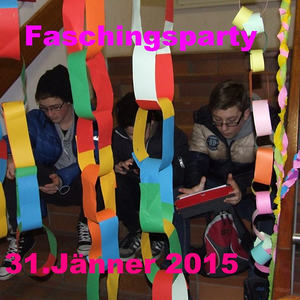 Faschingsparty