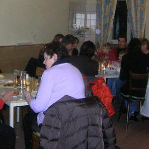 Kindersegnung 2009