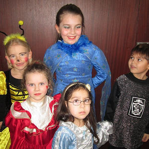 Kinderfasching
