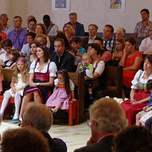 Festmesse mit Maximilian Aichern