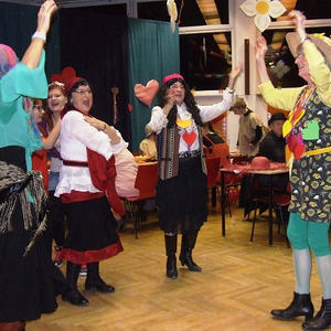 Pfarrgschnas