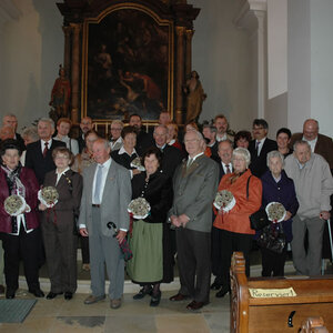 Jubelpaare 2011