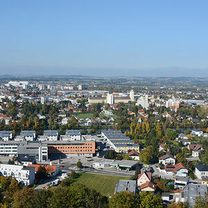 Turmkreuzsteckung
