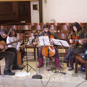 Erstkommunion - Vorstellungsgottesdienst