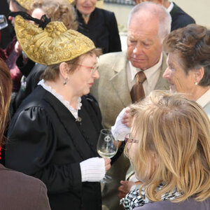 60 Jahre Goldhauben 2011
