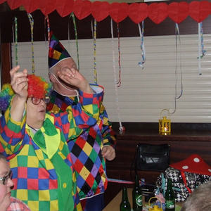 Faschingsparty