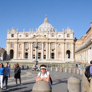 Pilgerreise Assisi und Rom