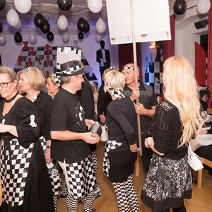 Pfarrball 2017 / © Pfarre Thalheim bei Wels Pfarrball 2017