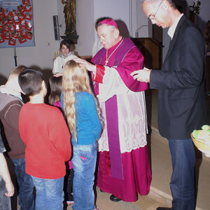Bischofsvisitation 2011