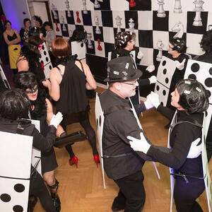 Pfarrball 2017 / © Pfarre Thalheim bei Wels Pfarrball 2017
