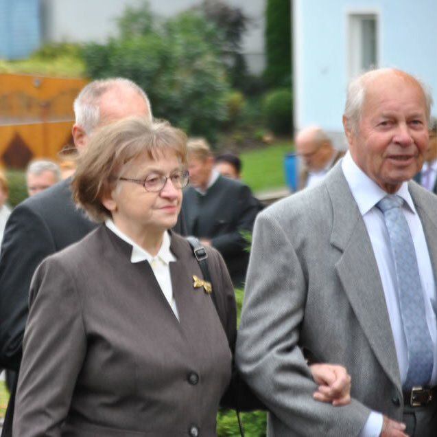 Jubelpaare 2011