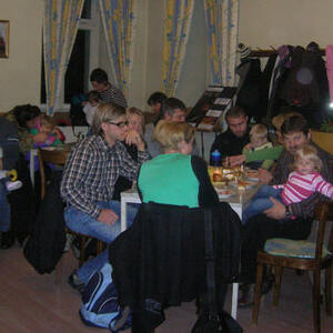 Kindersegnung 2009