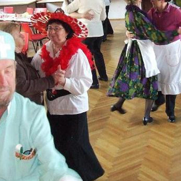 Seniorenfasching
